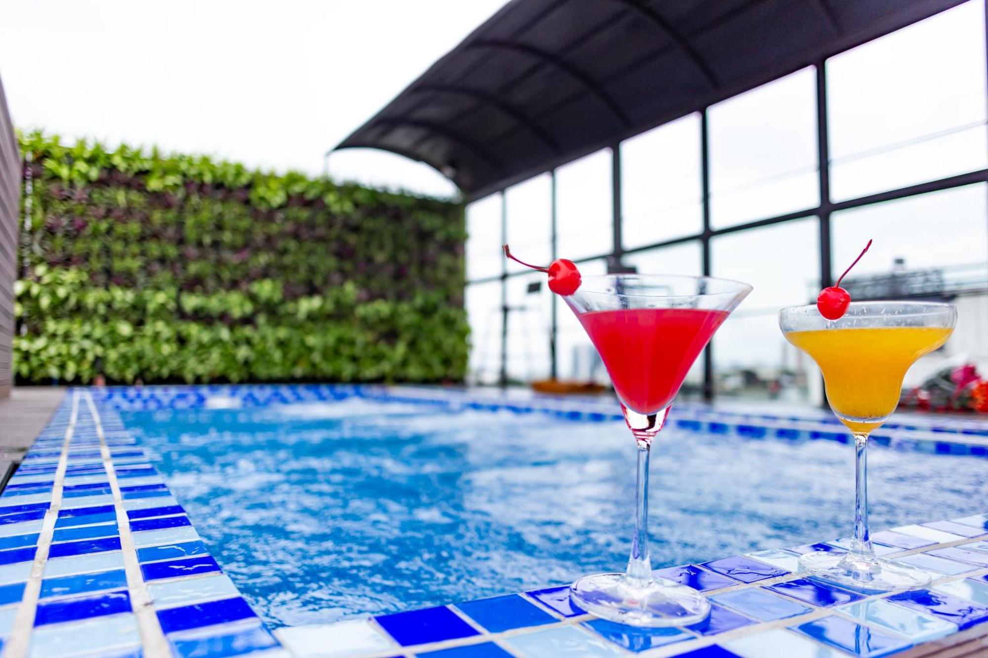 Shining Central Hotel & Spa — Photos 2