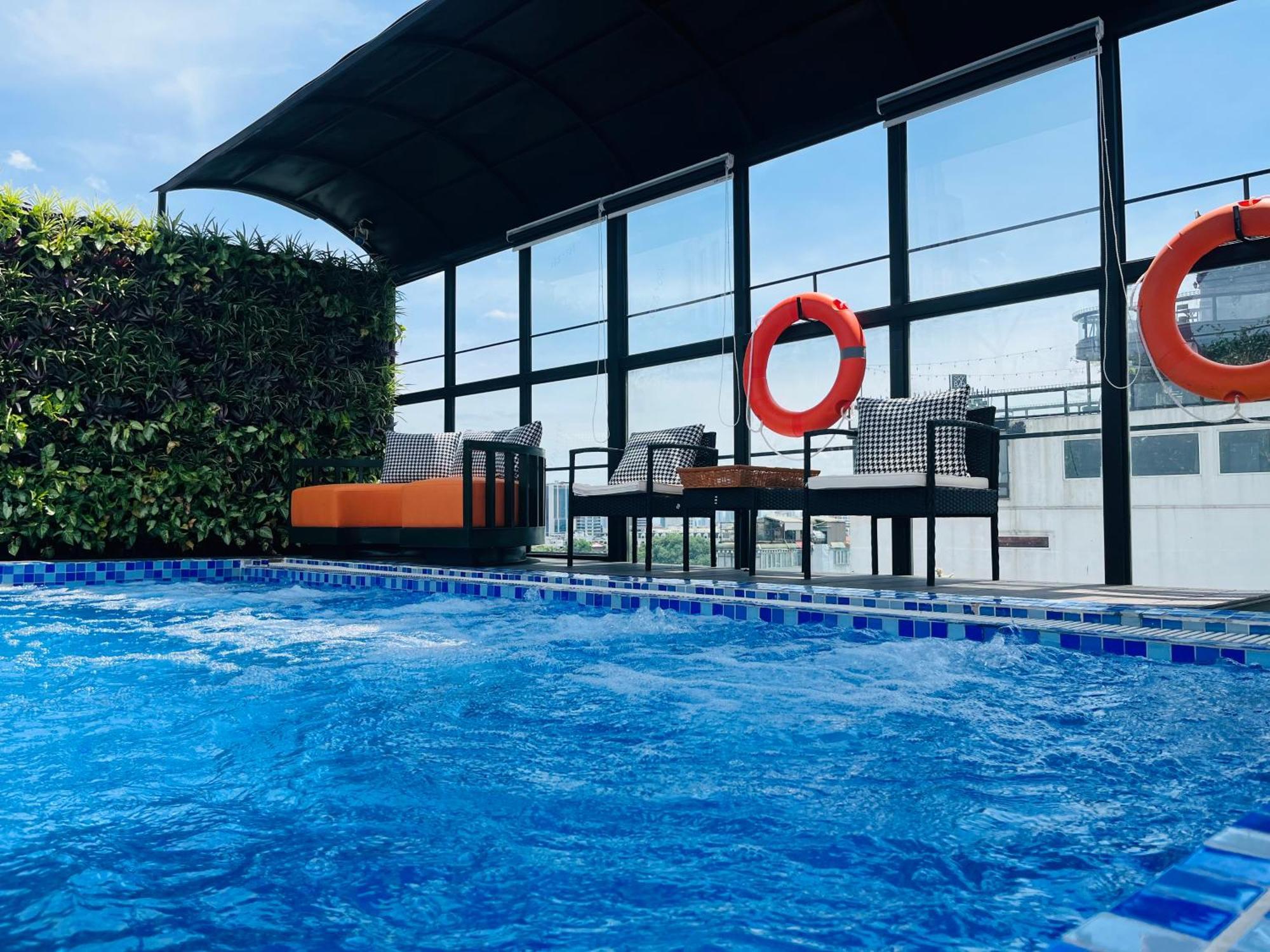 Shining Central Hotel & Spa, Hanoi